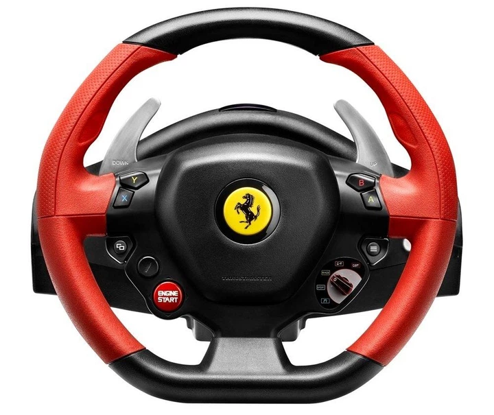 Руль игровой Thrustmaster 458 Spider (Xbox One, Xbox Series S