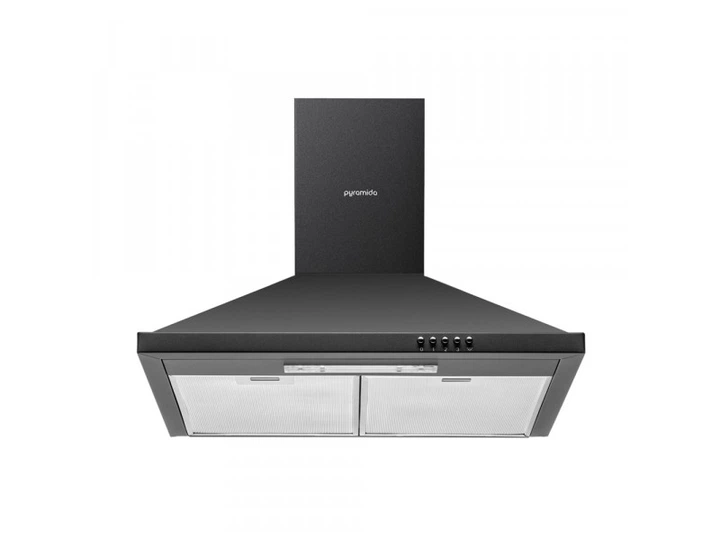 Витяжка Pyramida KT 60 BL - изображение 2