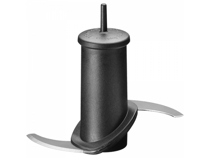 Кухонний мінікомбайн KitchenAid CLASSIK 5KFC3516ECU сріблястий - изображение 5
