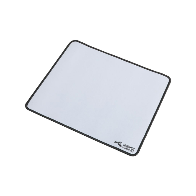 Килимок для мишки Glorious XL Heavy White (GW-HXL) - зображення 2