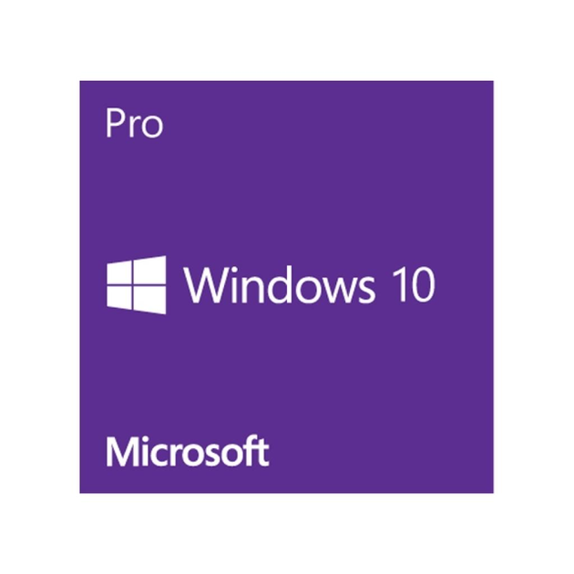 Операційна система Microsoft Windows 10 Professional x64 Ukrainian OEM (FQC-08978) - зображення 1