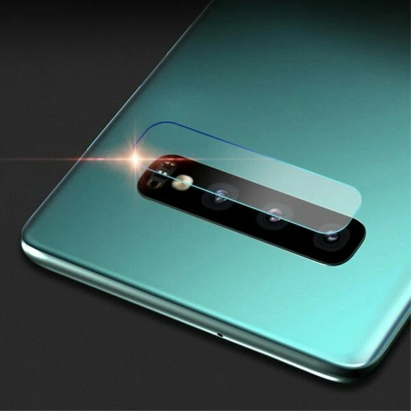 Захисне скло на камеру MOCOLO Lens Protector для Samsung Galaxy S10 Plus (G975) - зображення 6