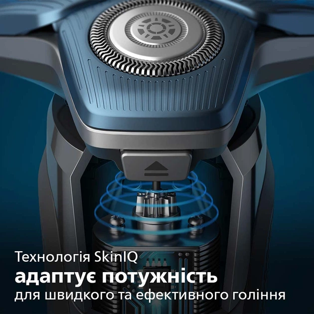 Электробритва PHILIPS S7786/55 серии 7000 – фото, отзывы
