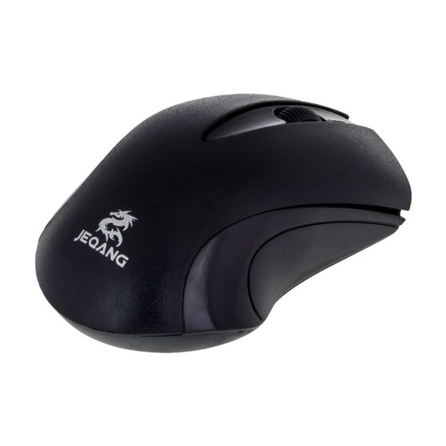 Wireless Мышь JEQANG JW-211 (Черный) - изображение 2