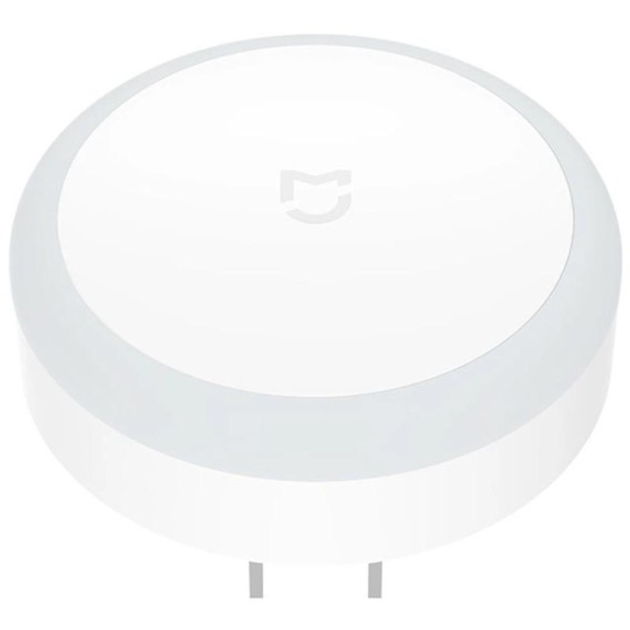 Ночник xiaomi mijia plug in night light mjyd04yl с датчиком освещенности сенсорное управление