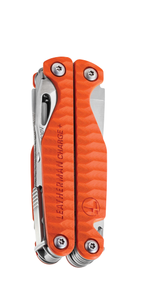 Мультитул Leatherman Charge Plus с 19 функциями Оранжевый - изображение 3