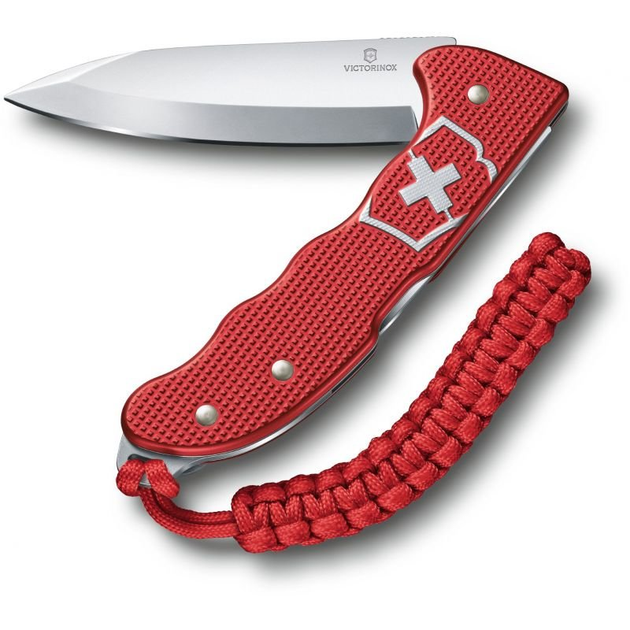 Ніж Victorinox Hunter Pro Alox Червоний - зображення 2