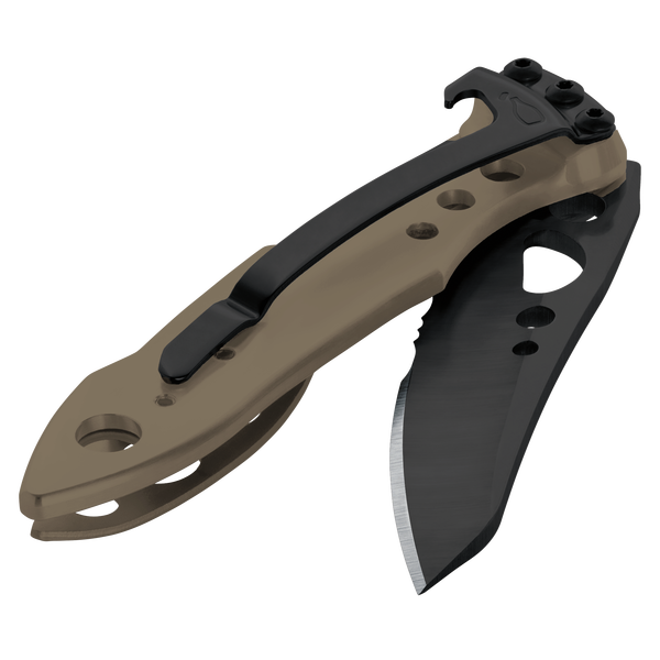 Мультитул Leatherman Skeletool KBX Coyote - изображение 4