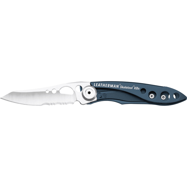 Нож Leatherman Skeletool KBX Синий - изображение 1