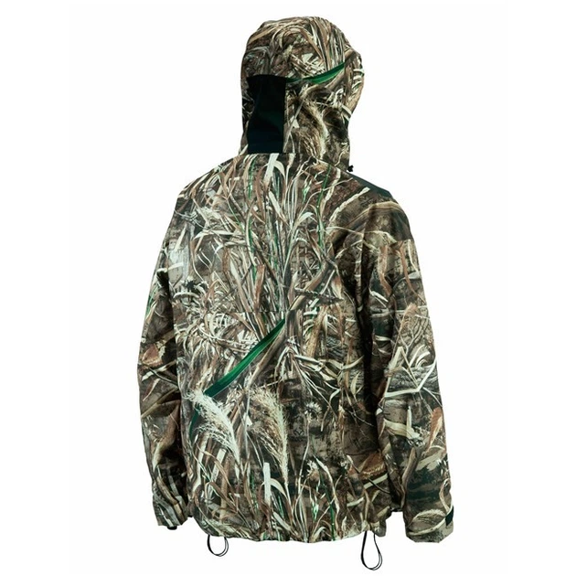 Куртка охотничья Beretta Waterfowler Max5 3XL Multicam - изображение 2
