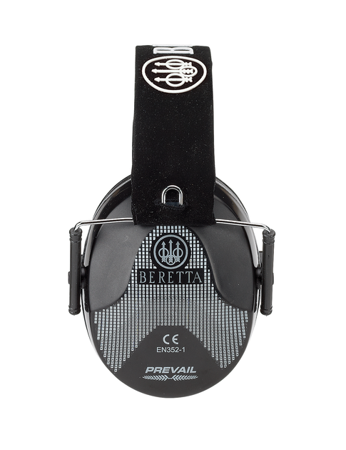 Навушники Beretta Earmuff Чорний - зображення 1