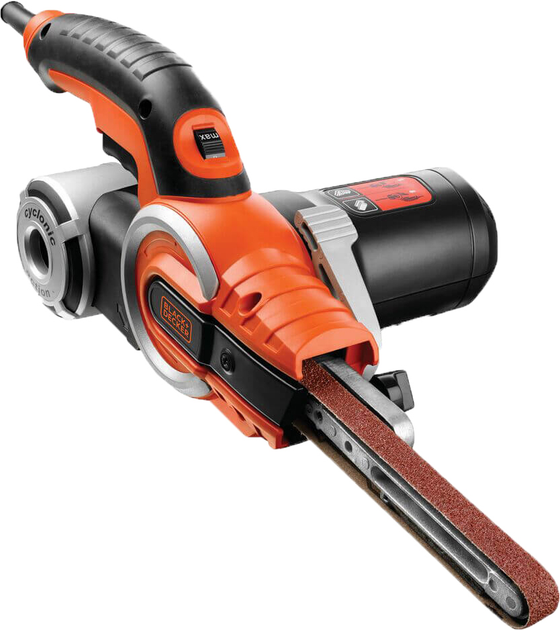 Напильник электрический Black+Decker 400 Вт (KA902EK) – фото, отзывы ...