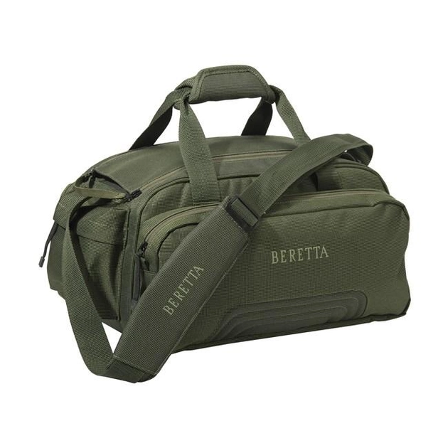 Сумка для патронів Beretta B-Wild Cartridge Bag 250 Темно-Зелений - зображення 2