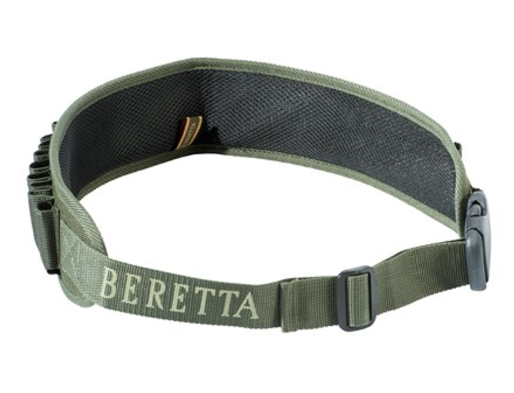 Патронташ Beretta B-Wild Cartridge Belt кал. 12 Темно-Зелений - зображення 2