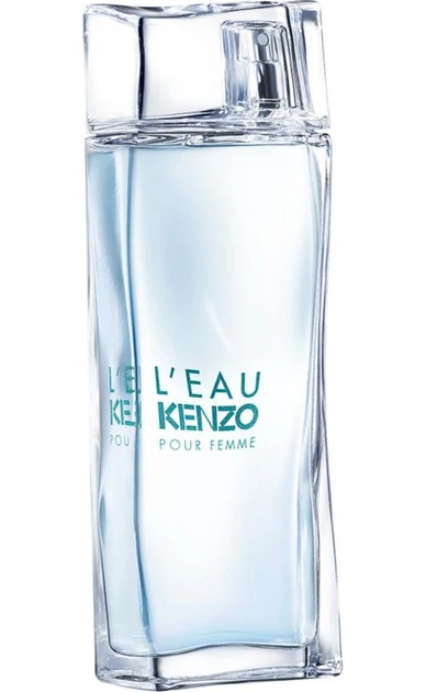 Туалетная вода для женщин Kenzo L'Eau Kenzo Pour Femme 100 мл - Фото 1 Туалетная вода для женщин Kenzo L'Eau Kenzo Pour Femme 100 мл - изображение 1