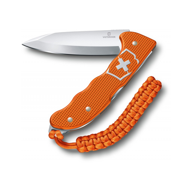 Нож Victorinox Hunter PRO Alox Orange Limited Edition 2021 (0.9415.L21) - изображение 1