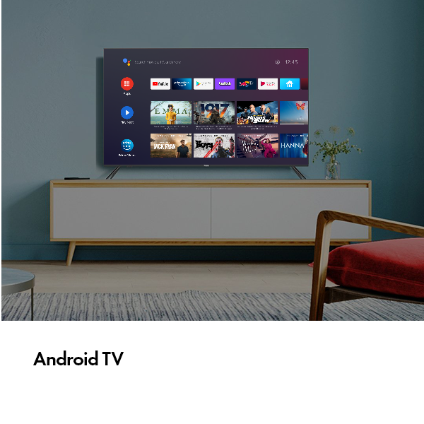 Телевизор Haier 65 Smart TV BX (DH1VW4D00RU) купить в интернет