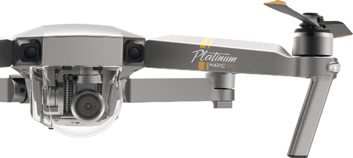 Dji mavic hot sale pro platinum combo