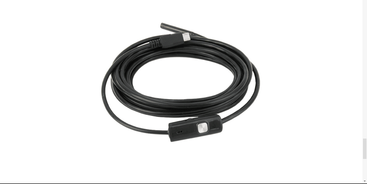 Эндоскоп универсальный автомобильный водонепроницаемый USB HD 3,5м 5,5мм (4014MD) - Фото 7 Эндоскоп универсальный автомобильный водонепроницаемый USB HD 3,5м 5,5мм (4014MD) - изображение 7