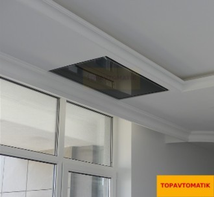 Моторизированный потолочный лифт для телевизора TOPAVTOMATIK TAMPL-2L ...