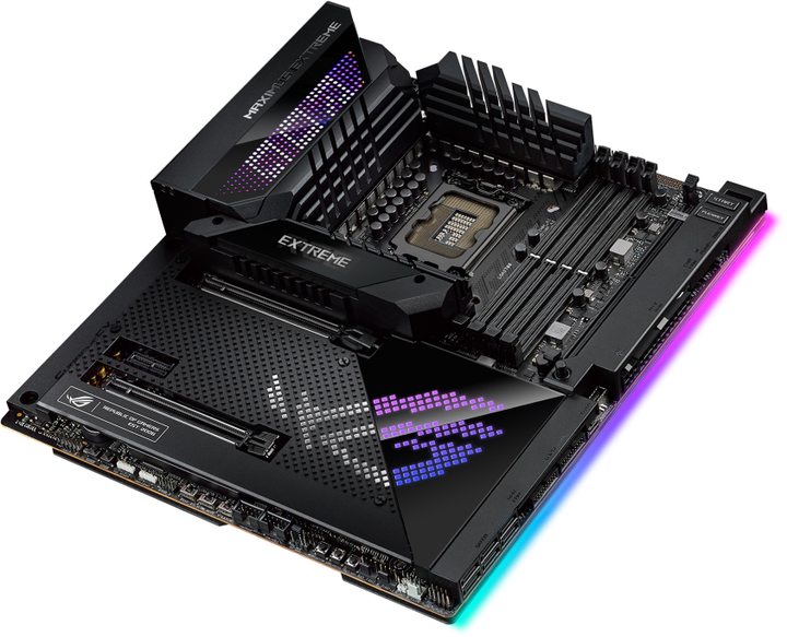 Материнская плата Asus ROG Maximus Z690 Extreme (s1700, Intel Z690, PCI-Ex16) - изображение 5