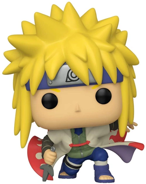 Фигурка Фанко Наруто Минато Намикадзе №935 Naruto Minato Namikaze Funko 49802 - Фото 2 Фигурка Фанко Наруто Минато Намикадзе №935 Naruto Minato Namikaze Funko 49802 - изображение 2