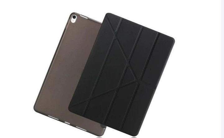 Чохол для iPad Pro 9'7 2017/2018 Smart CaseЧорний - зображення 2