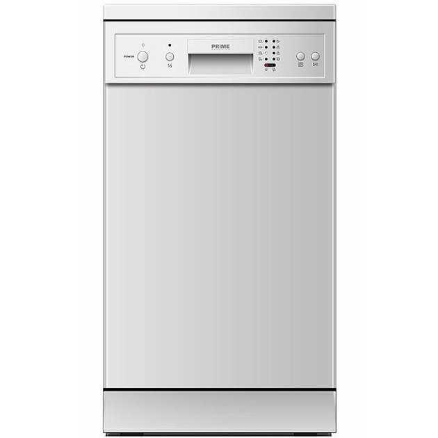 Посудомийна машина PRIME Technics PDW 4596 W - зображення 1