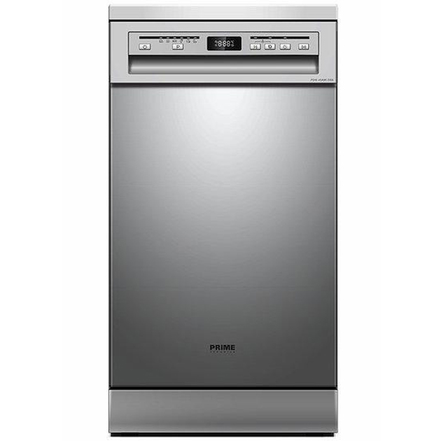 Посудомийна машина PRIME Technics PDW 45A96 DSS - зображення 1