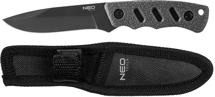Ніж NEO Tools Bushcraft 16.5 см (5907558453539) - зображення 4