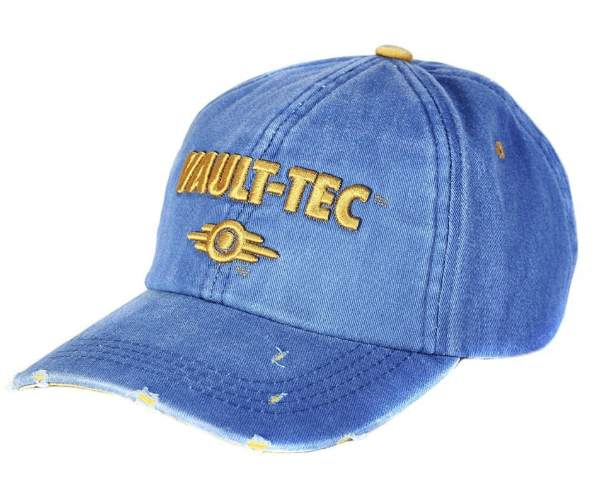 Кепка Good Loot Fallout - Vault-Tec Vintage Baseball Cap - зображення 2