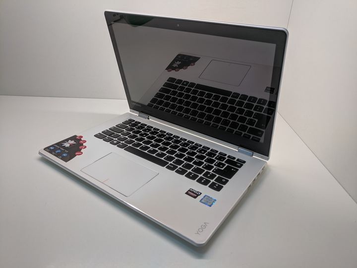 Lenovo Yoga 510-14IKB 14-inch Touchscreen Laptop (7th Gen Core i5