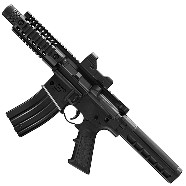Пневматическая винтовка Crosman Full Auto AK1 Blowback CAK1 - изображение 1