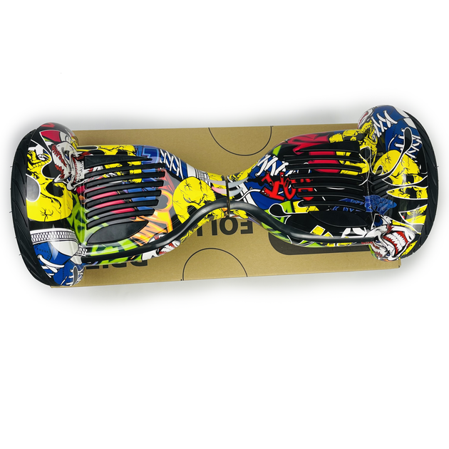 Гироборд Smart Balance 10.5" PRO Хип хоп - Фото 4 Гироборд Smart Balance 10.5" PRO Хип хоп - изображение 4