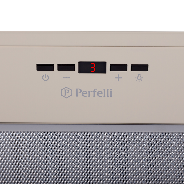 Вытяжка полновстраиваемая Perfelli BIET 6512 A 1000 IV LED - изображение 5