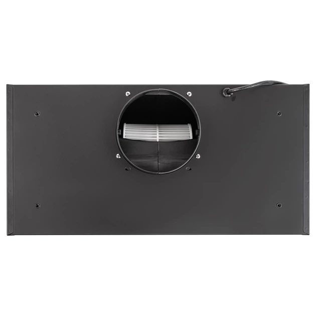 Витяжка повновбудована MINOLA HBI 6673 BL GLASS 1000 LED Line - изображение 7
