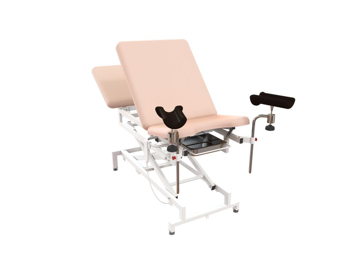Гінекологічне крісло оглядове Runibeda eMensa EM-3G - зображення 1
