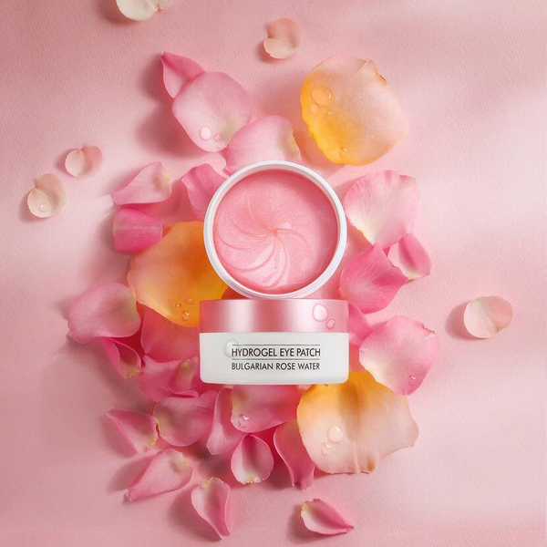 Патчи для глаз с экстрактом болгарской розы HEIMISH Bulgarian Rose Hydrogel Eye Patch 60 шт - изображение 3
