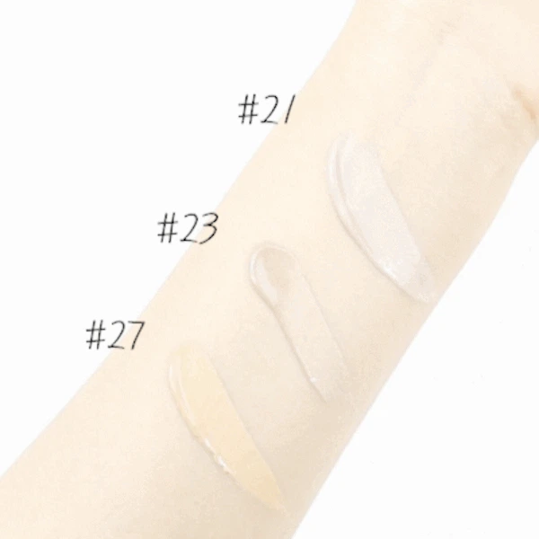 BB-крем Purito Cica Clearing BB Cream #27 Sand Beige песочный бежевый с экстрактом центеллы азиатской, 30 мл - изображение 6
