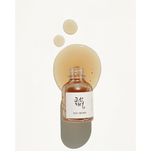 Сыворотка Beauty of Joseon Repair Serum Ginseng Snail Mucin с женьшенем и муцином улитки 30 мл - изображение 2