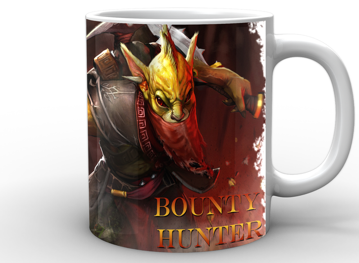 Кружка GeekLand Dota Дота постер DT.02.041 - Фото 3 Кружка GeekLand Dota Дота постер DT.02.041 - изображение 3