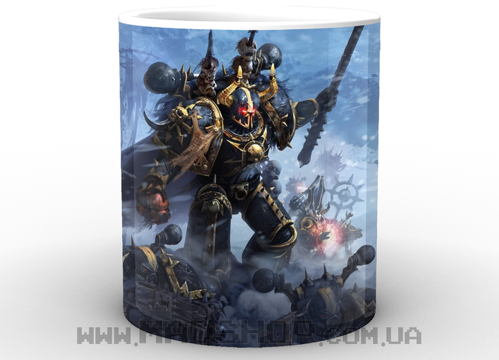 Кухоль Warhammer AT.02.15 ( 18639 ) - Фото 2 Кухоль Warhammer AT.02.15 ( 18639 ) - изображение 2