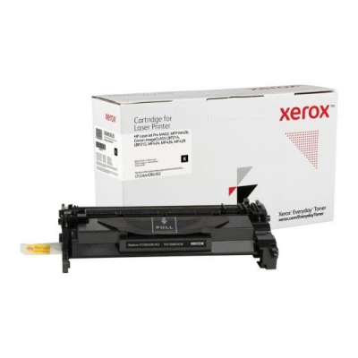 Картридж Xerox HP CF226A (26A), Canon 052 (006R03638) - Фото 1 Картридж Xerox HP CF226A (26A), Canon 052 (006R03638) - изображение 1