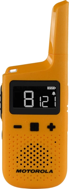 Radiotelefony Motorola TALKABOUT T72 Twin Pack & Chgr WE (MOTO72Y) - obraz 3