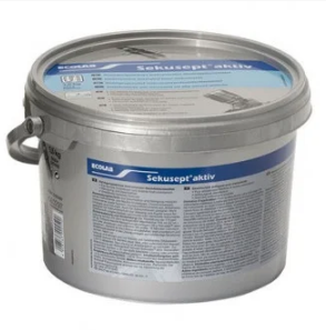 Секусепт Актив ECOLAB 6 кг - Фото 2 Секусепт Актив ECOLAB 6 кг - изображение 2
