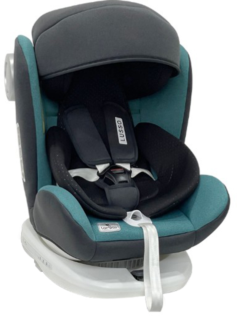 Lorelli Siège auto bébé LUSSO SPS Isofix groupe 0+/1/2/3 (0-36kg