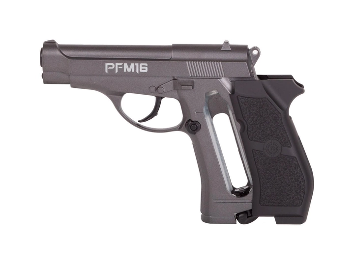 Пневматический пистолет Crosman PFM16 - изображение 4