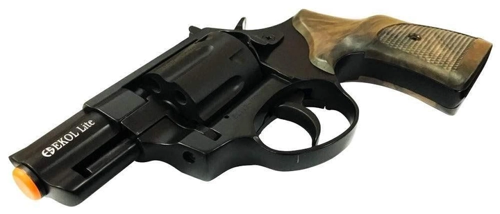 Стартовий пістолет Ekol Lite Black - зображення 2