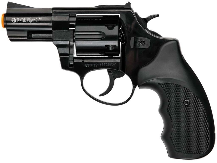 Стартовий револьвер Ekol Viper 2.5 - зображення 1