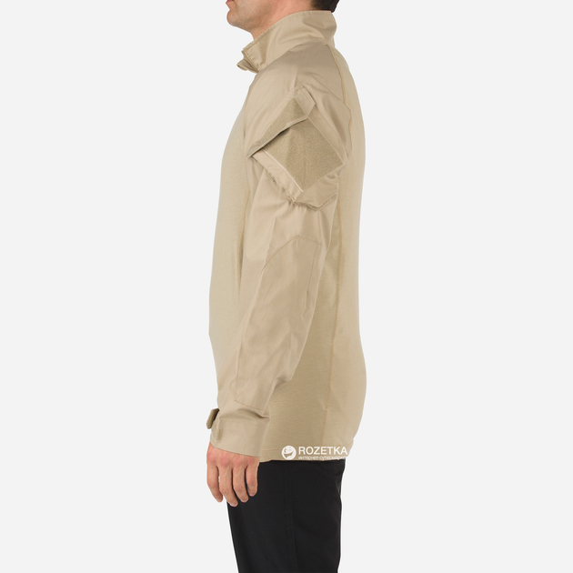 Тактическая рубашка 5.11 Tactical Rapid Assault Shirt 72194 XL TDU Khaki (2006000046251) - изображение 2